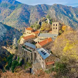 Rando Accompagnee : Boucle De L'Abbaye Saint-Martin Du Canigou