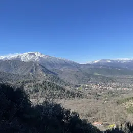 Rando Accompagnee : Boucle Forestiere Vers Le Balcon Du Cogullo