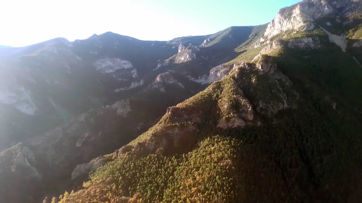 Rando Accompagnee : Cami Ramader Dans La Vallee De Nohedes