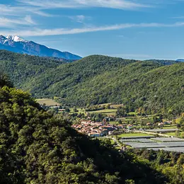 Rando Accompagnee : Le Puig Marbet Et Les Villages De La Vallee Du Llech