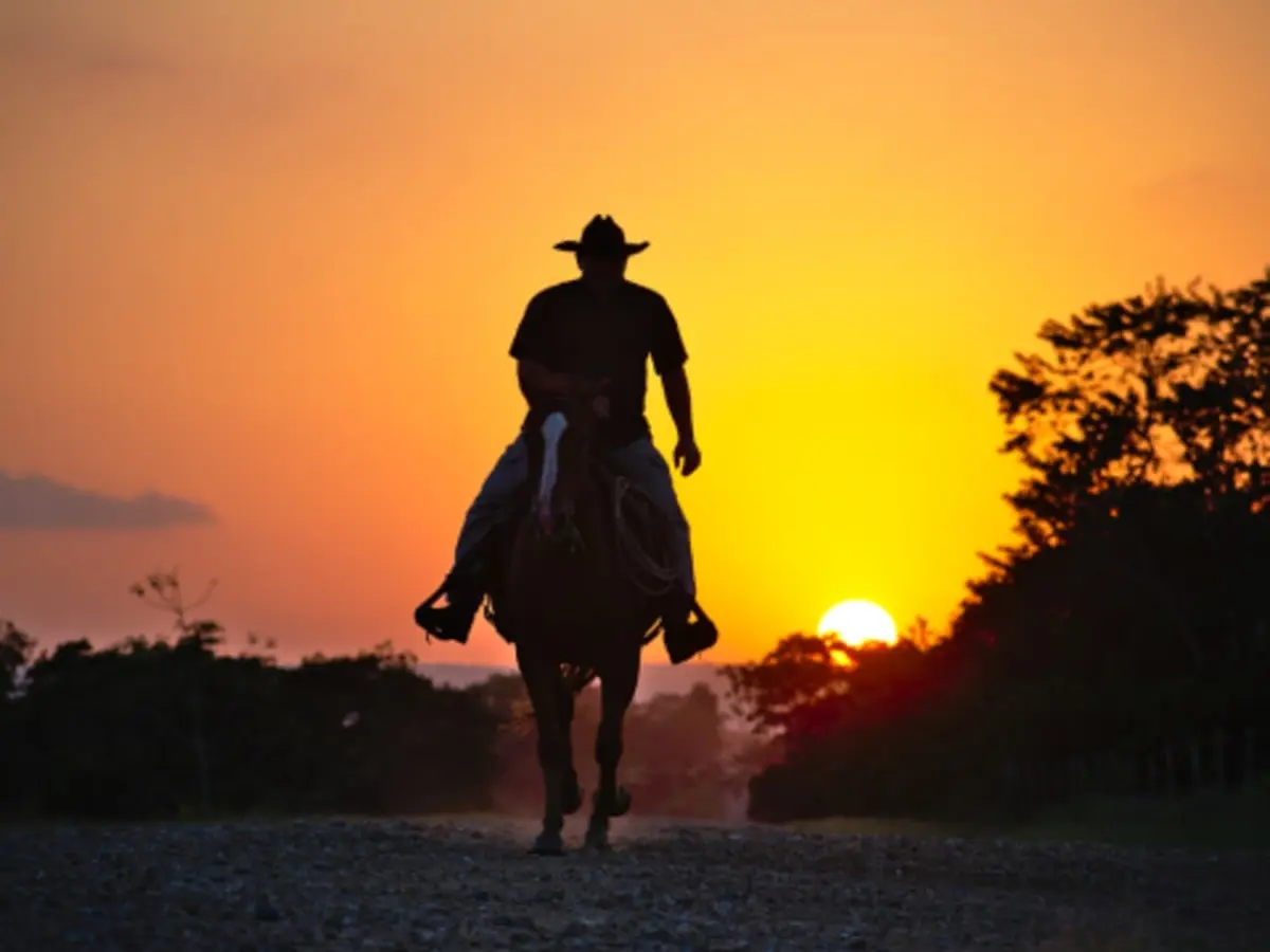 Rando Apéro à cheval proche d'Annecy (74)