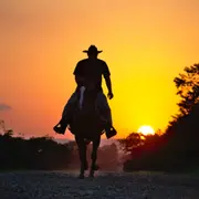 Rando Apéro à cheval proche d'Annecy (74)