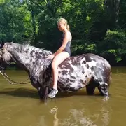 Rando baignade avec la Ferme des Grandes Oreilles