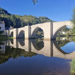 Rando/Balade : La Marche des Ponts