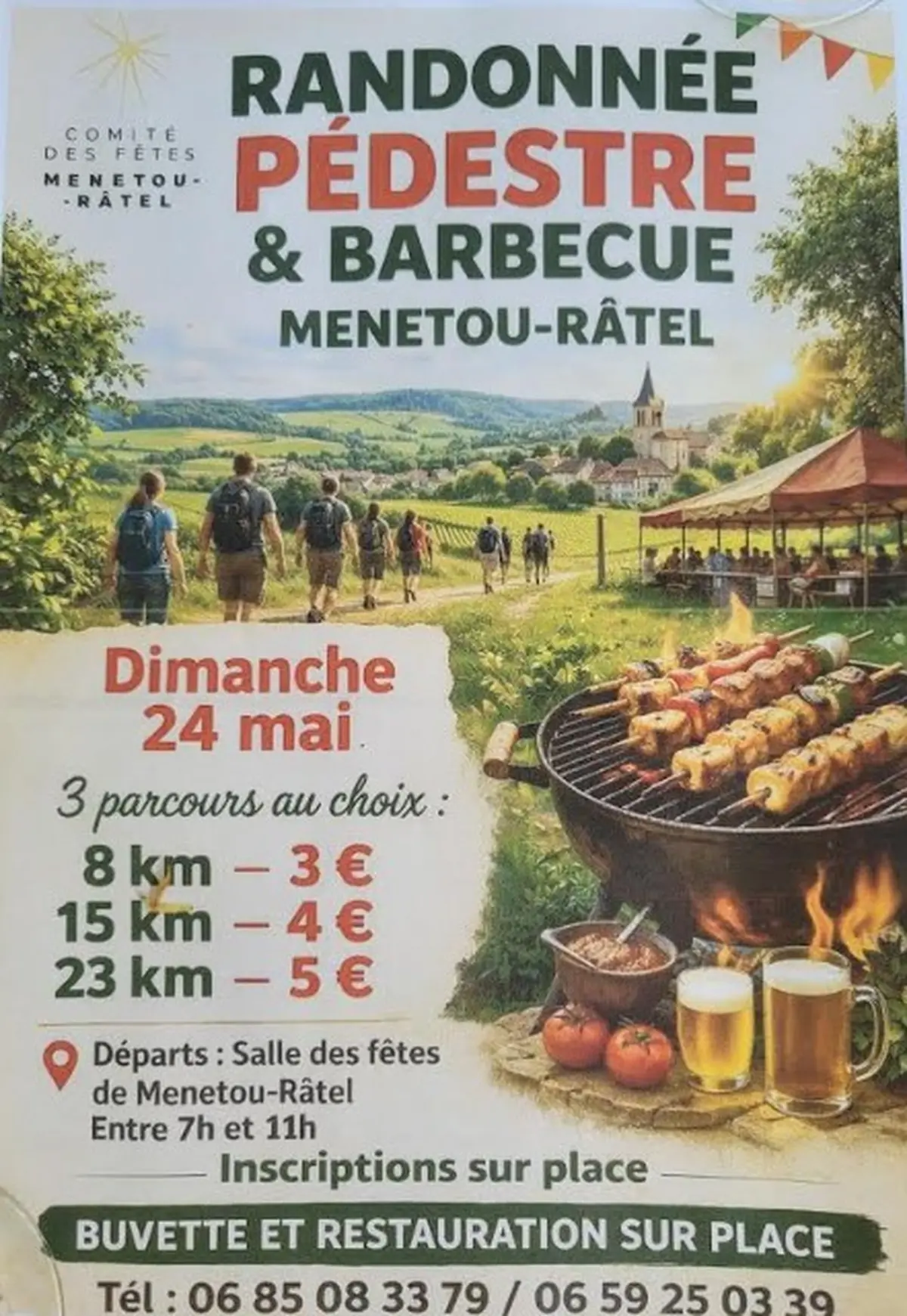 Rando - Barbecue