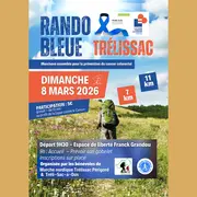 Rando Bleue pour la prévention du cancer colorectal