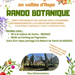 Rando botanique