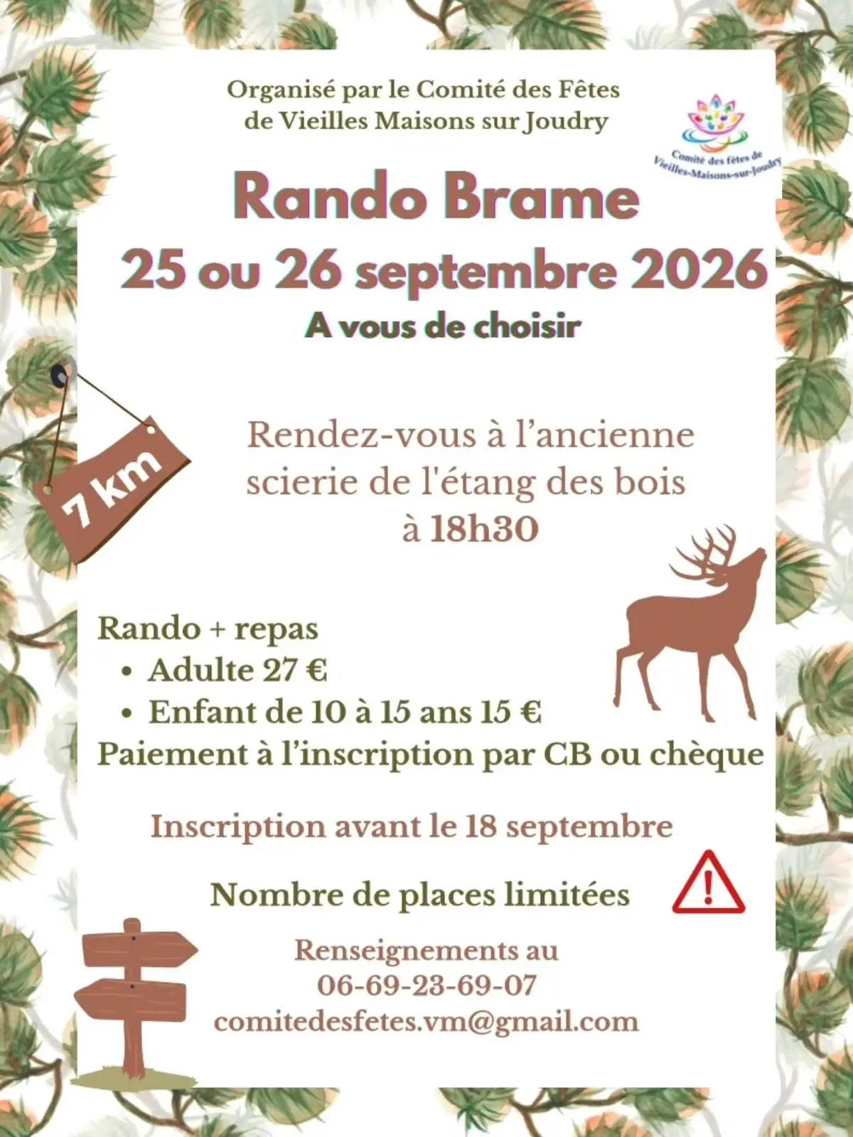 Rando- brame