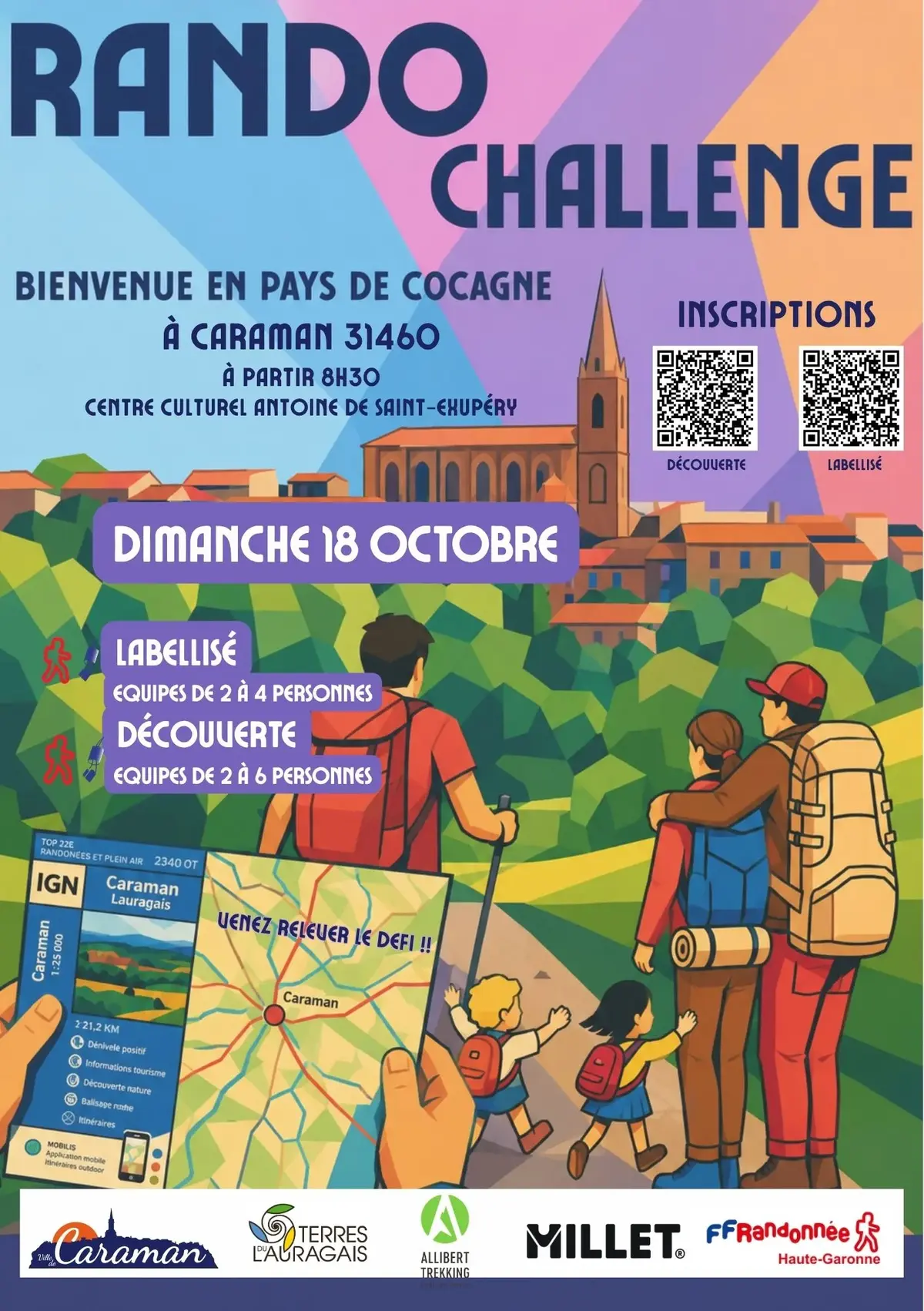 Rando Challenge