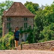 Rando culturelle à Bach