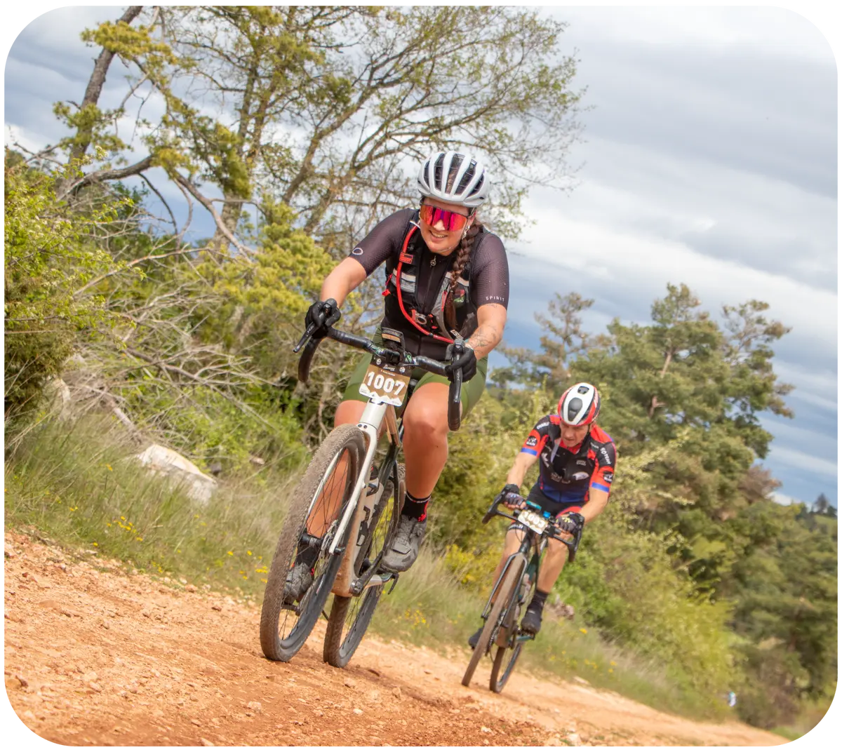 Rando Cyclo Du Causse