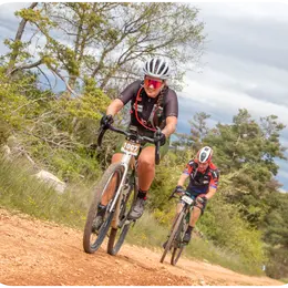 Rando Cyclo Du Causse