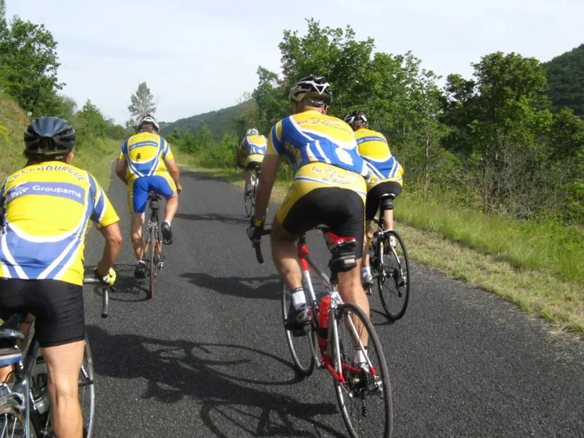 Rando Cyclo Du Sabot
