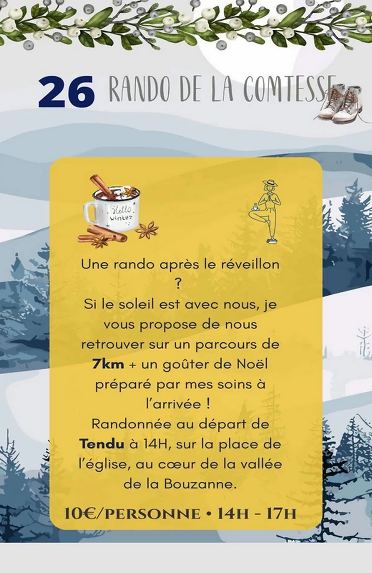 Rando de la Comtesse