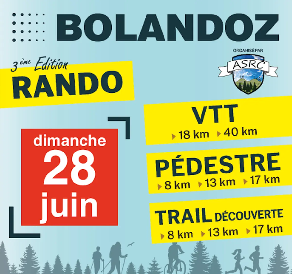 Rando de la Côte