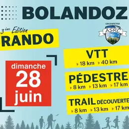 Rando de la Côte