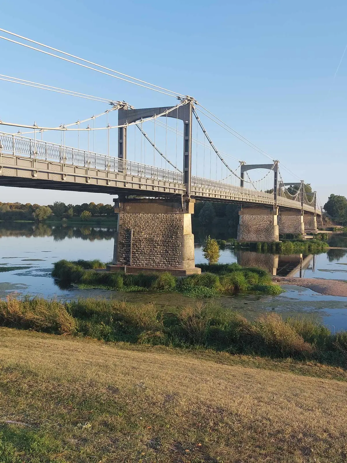 Rando Decouverte à Chateauneuf Sur Loire