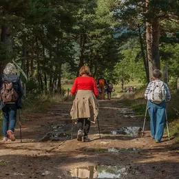 Rando découverte et journée récréative