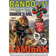 Rando des Lamiñak