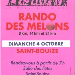 Rando des melons