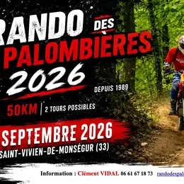 Rando des palombières