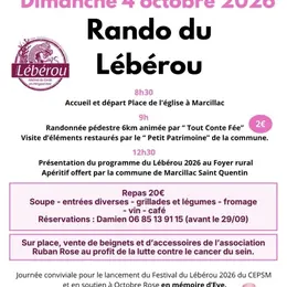 Rando du Lébérou