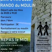 Rando du Moulin