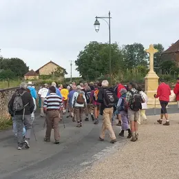 Rando en fête - par Clermont et par Vaux