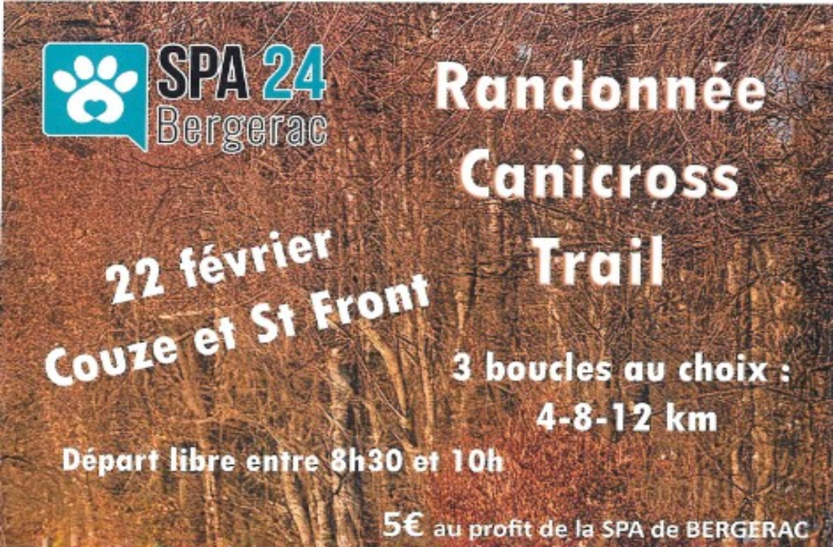 Rando et canicross