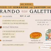 Rando galette