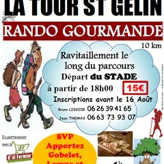 Rando Gourmande