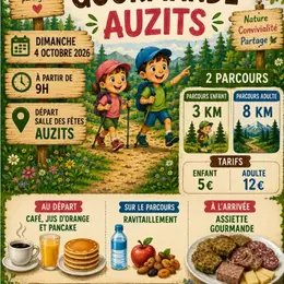 Rando gourmande