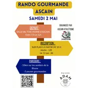 Rando gourmande