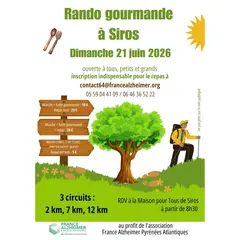 Rando gourmande