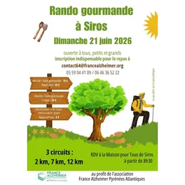 Rando gourmande