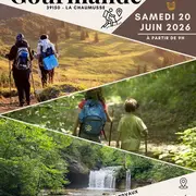 Rando gourmande - La Chaumusse.