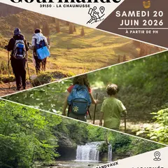 Rando gourmande - La Chaumusse.
