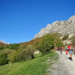 Rando Grillades au Pont de Girbes