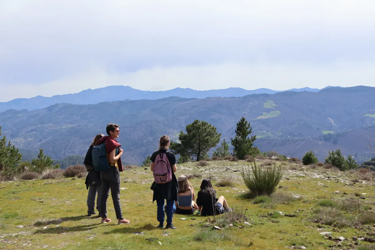 Rando Guidée :  Castelviel