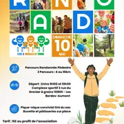 Rando Les 3 Muscles'thon