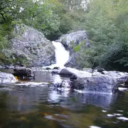 Rando Les cascades de Gouloux