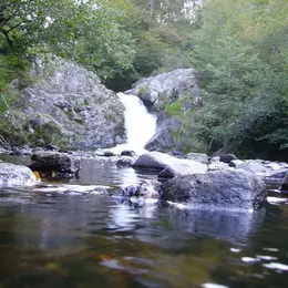 Rando Les cascades de Gouloux