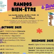 Rando marche sportive autour de Duras