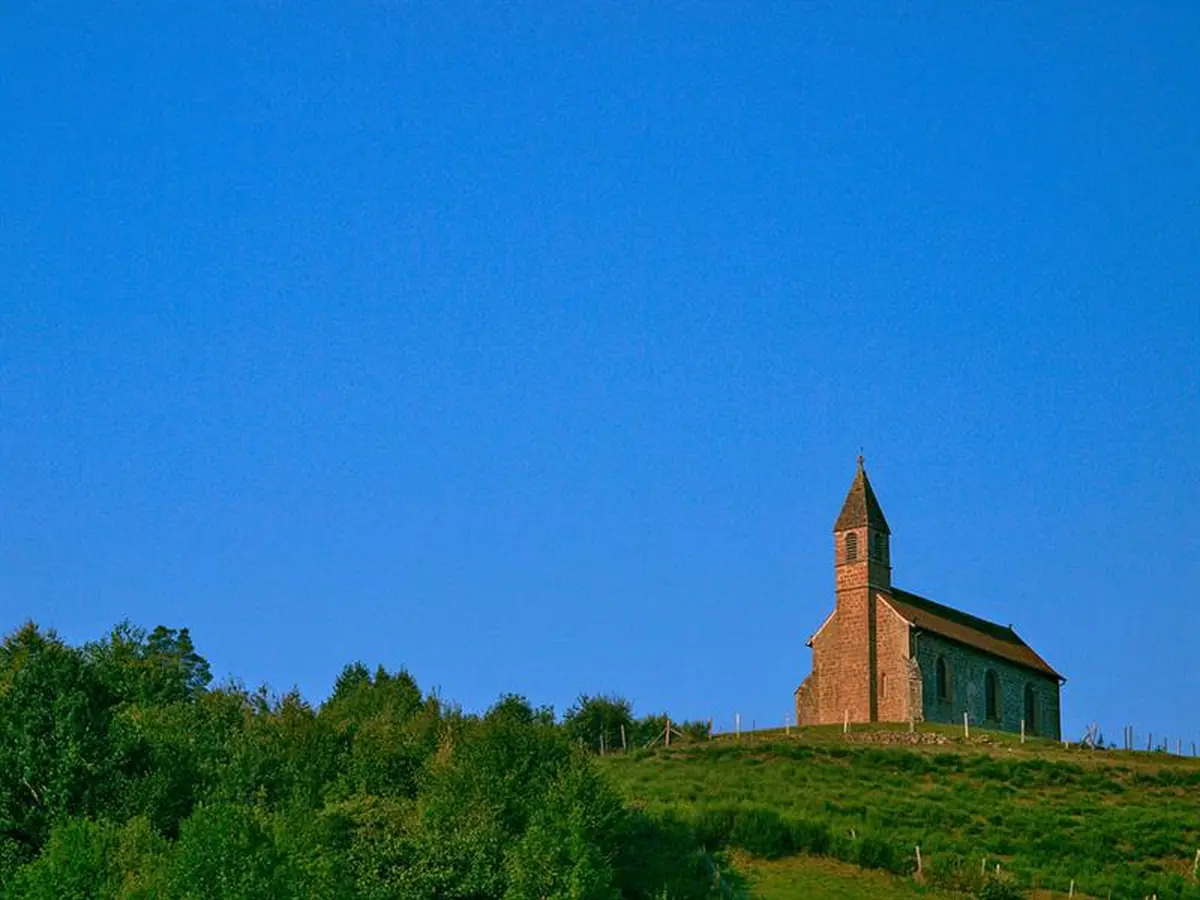 Rando Moselle - circuit de la priorale