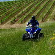 Rando Moto Quad Monteton