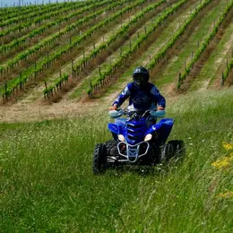 Rando Moto Quad Monteton