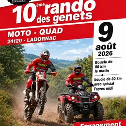 Rando Motos Quad