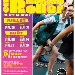 Rando musicale en Roller