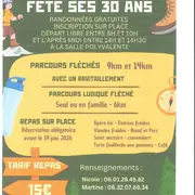 RANDO NATURE fête ses 30 ans