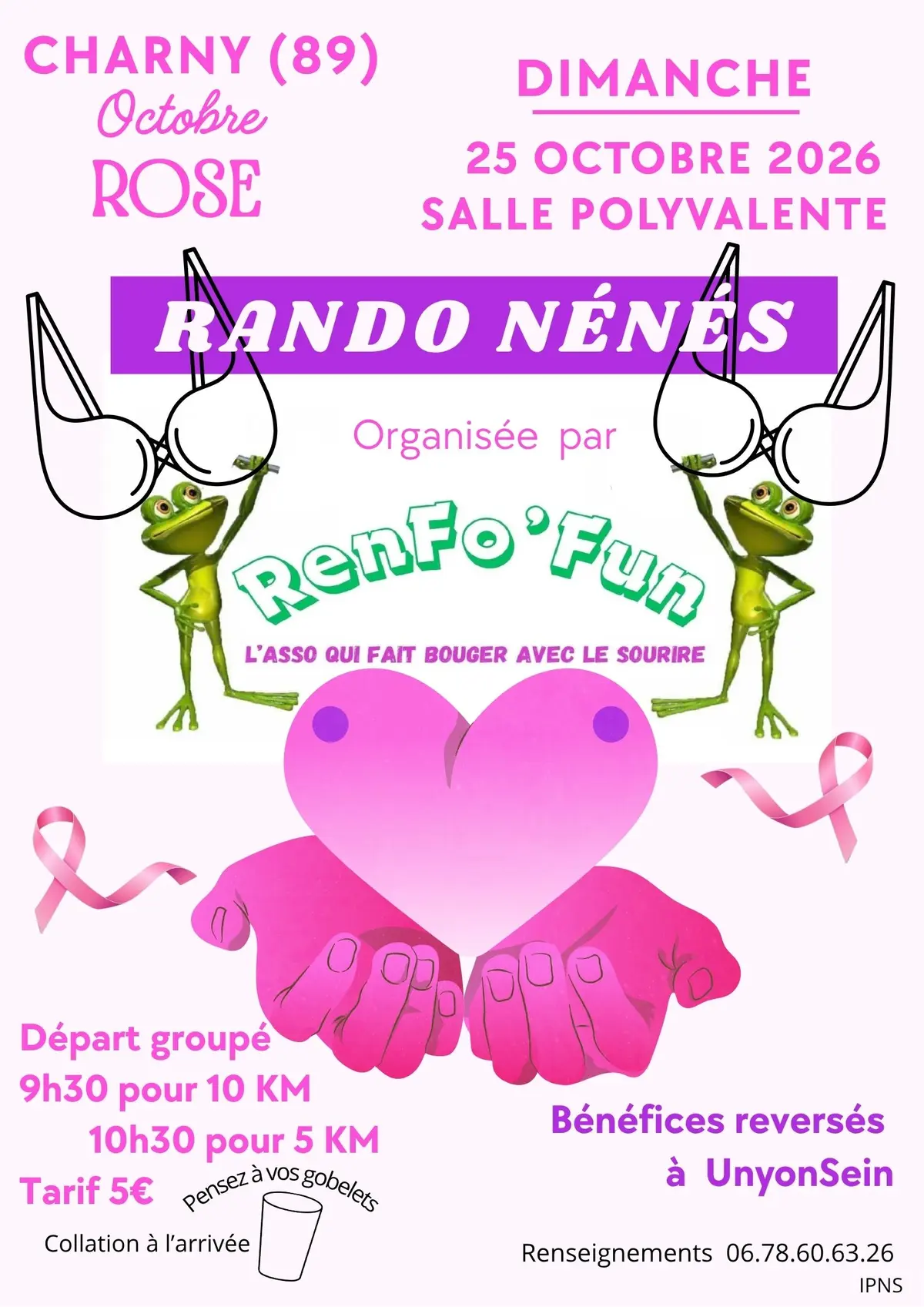 Rando Nénés